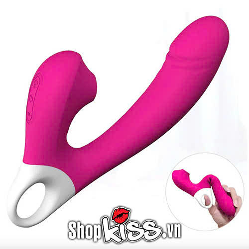 Dụng cụ massage điểm G và âm vật Pleasure Above All (DC79T) 13 Dụng cụ massage điểm G và âm vật Pleasure Above All giá bao nhiêu