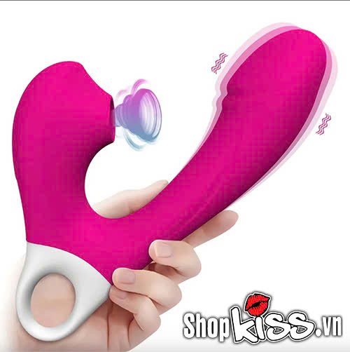 Dụng cụ massage điểm G và âm vật Pleasure Above All (DC79T) 17 Dụng cụ massage điểm G và âm vật Pleasure Above All giá rẻ
