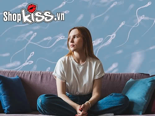 Nuốt tinh trùng có hết mụn không? Sự thật bạn chưa biết 5 Giải đáp thắc mắc: Nuốt tinh trùng có hết mụn không?