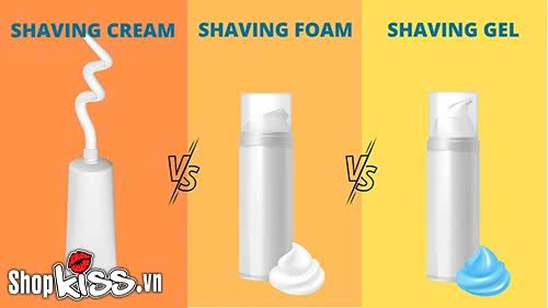 Kem cạo râu có tác dụng gì và cách dùng như thế nào? 2 Kem cạo râu có tác dụng gì khi cạo râu?