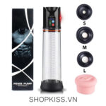 Máy tập dương vật bằng áp suất chân không Penis Pump tại shopkiss