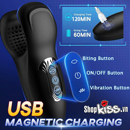 Máy thủ dâm cầm tay dạng kẹp rung đa chế độ (AD77Y) 18 Máy thủ dâm cầm tay dạng kẹp rung đa chế độ tại shopkiss