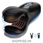 Máy thủ dâm cầm tay dạng kẹp rung đa chế độ có tốt không