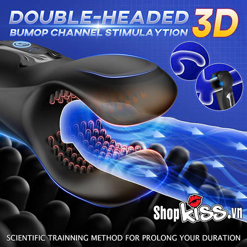 Máy thủ dâm cầm tay dạng kẹp rung đa chế độ (AD77Y) 16 Máy thủ dâm cầm tay dạng kẹp rung đa chế độ giá rẻ