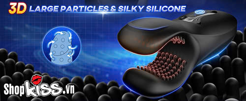 Máy thủ dâm cầm tay dạng kẹp rung đa chế độ (AD77Y) 13 Máy thủ dâm cầm tay dạng kẹp rung đa chế độ giá tốt