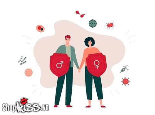 Nguyên tắc an toàn tình dục: Giới hạn – Đồng thuận – Giao tiếp 2 Nguyên tắc an toàn tình dục cần biết