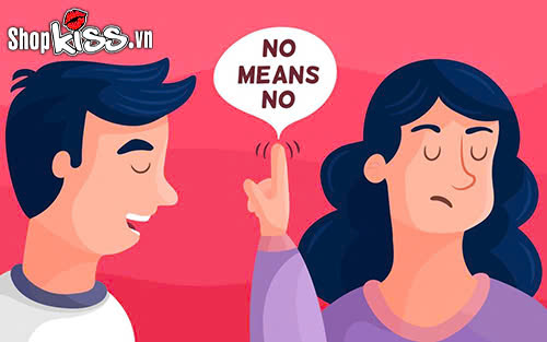 Nguyên tắc an toàn tình dục: Giới hạn – Đồng thuận – Giao tiếp 3 Nguyên tắc an toàn tình dục cần tuân thủ