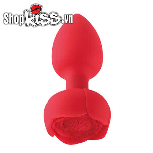 Phích cắm hậu môn rung đa chế độ Glowing Rose giá bao nhiêu