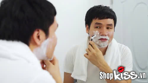 Kem cạo râu có tác dụng gì và cách dùng như thế nào? 3 Sử dụng kem cạo râu có tác dụng gì?