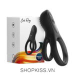 Vòng rung đeo dương vật chống xuất tinh sớm USK-C25 tại shopkiss
