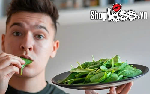Ăn rau gì tốt cho sinh lý nam để luôn sung mãn như thời trẻ? 3 Đàn ông nên ăn rau gì tốt cho sinh lý nam?