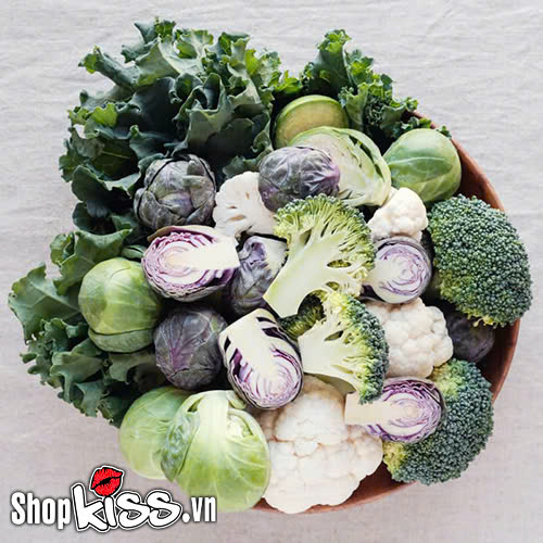 Ăn rau gì tốt cho sinh lý nam để luôn sung mãn như thời trẻ? 5 Nên ăn rau gì tốt cho sinh lý nam?