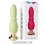 Dụng cụ kích thích hậu môn Miji Green Gauze Tent tại sài gòn