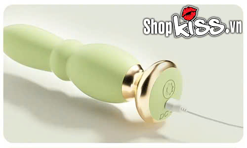 Dụng cụ kích thích hậu môn Miji Green Gauze Tent - Điều khiển qua app, remote (HM02R) 15 Dụng cụ kích thích hậu môn Miji Green Gauze Tent có tốt không