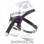 Dương vật giả silicone có đai đeo dành cho les FAAK giá bao nhiêu