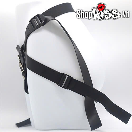 Dương vật giả silicone có đai đeo dành cho les FAAK (DC65MX) 14 Dương vật giả silicone có đai đeo dành cho les FAAK tại tphcm