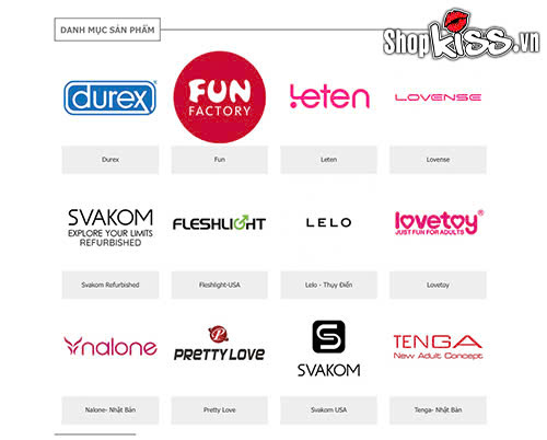 Tại sao chọn ShopKiss.vn? Lý do khiến khách hàng tin tưởng 3 Lý do tại sao chọn ShopKiss.vn?