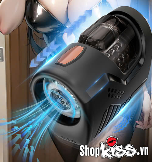 Máy thủ dâm rung thụt tự động Space Capsule (AD56) 9 Máy thủ dâm rung thụt tự động Space Capsule giá bao nhiêu