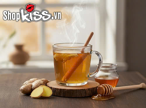 Ngậm gừng trước khi quan hệ: Bí quyết giúp tăng sinh lý 5 Ngậm gừng trước khi quan hệ để làm gì?