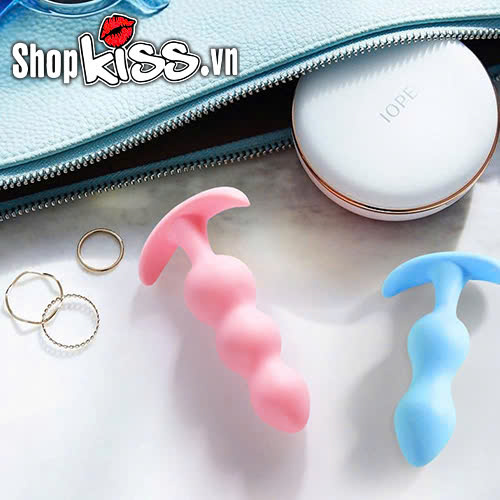 Phích cắm hậu môn Butt Plug Jelly 3 kiểu 3 màu (HM02X) 17 Phích cắm hậu môn Butt Plug Jelly 3 kiểu 3 màu giá bao nhiêu