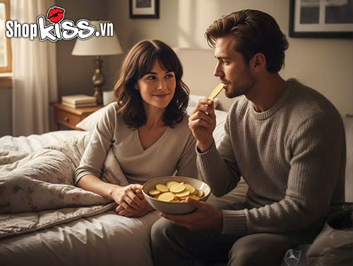 Ngậm gừng trước khi quan hệ: Bí quyết giúp tăng sinh lý 4 Tác dụng của ngậm gừng trước khi quan hệ