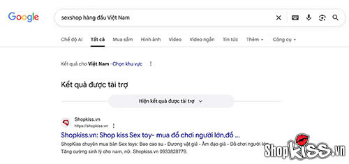 Tại sao chọn ShopKiss.vn? Lý do khiến khách hàng tin tưởng 2 Tại sao chọn ShopKiss.vn mua đồ chơi tình dục?
