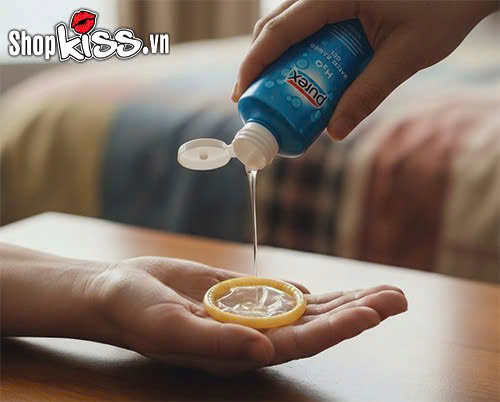 Khi quan hệ nam giới đeo 2 bao cao su có an toàn không? 6 Biện pháp đeo 2 bao cao su có an toàn không?