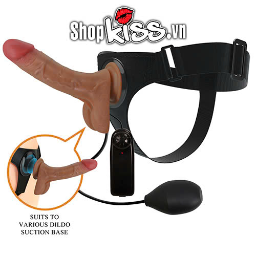 Đai đeo dương vật đa năng Pretty Love Harness Briefs (DC09C) 76 Đai đeo dương vật đa năng Pretty Love Harness Briefs có tốt không