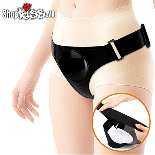 Đai đeo dương vật đa năng Pretty Love Harness Briefs (DC09C) 80 Đai đeo dương vật đa năng Pretty Love Harness Briefs giá tốt