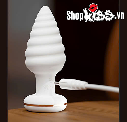 Dụng cụ kích thích hậu môn đa năng Galaku Unicorn – Điều khiển remote và app (HM05D) 61 Dụng cụ kích thích hậu môn đa năng Galaku Unicorn giá rẻ