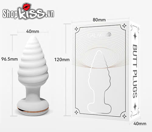Dụng cụ kích thích hậu môn đa năng Galaku Unicorn – Điều khiển remote và app (HM05D) 60 Mua Dụng cụ kích thích hậu môn đa năng Galaku Unicorn ở đâu