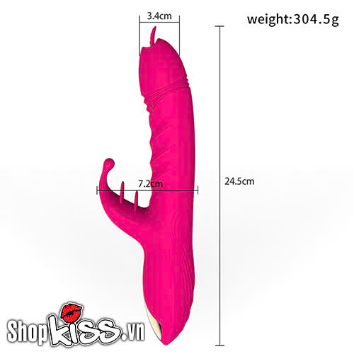 Dụng cụ massage điểm G và âm vật rung thụt đa năng (MS20MU) 71 Dụng cụ massage điểm G và âm vật rung thụt đa năng giá bao nhiêu