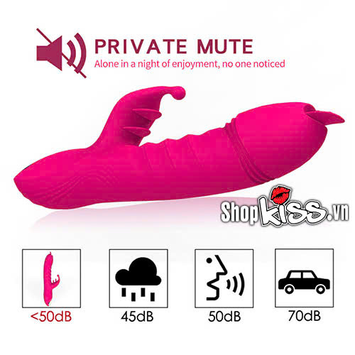 Dụng cụ massage điểm G và âm vật rung thụt đa năng (MS20MU) 72 Dụng cụ massage điểm G và âm vật rung thụt đa năng có tốt không