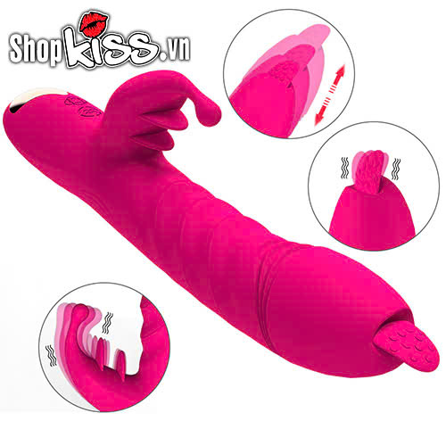 Dụng cụ massage điểm G và âm vật rung thụt đa năng (MS20MU) 73 Dụng cụ massage điểm G và âm vật rung thụt đa năng giá rẻ