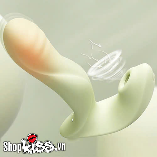 Dụng cụ massage điểm G và âm vật Svakom Gabrielle (DC90GB) 56 Dụng cụ massage điểm G và âm vật Svakom Gabrielle có tốt không