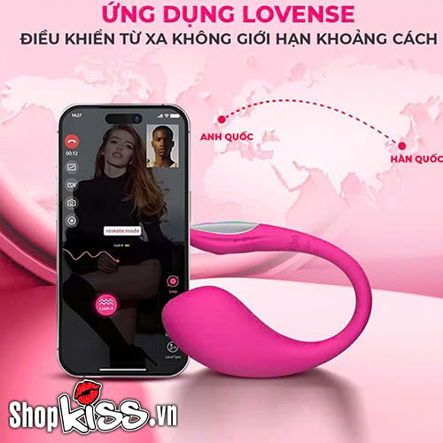 Trứng rung massage điểm G và âm vật Lovense Lush Mini – Điều khiển qua app (LL04B) 36 Mua Trứng rung massage điểm G và âm vật Lovense Lush Mini ở đâu