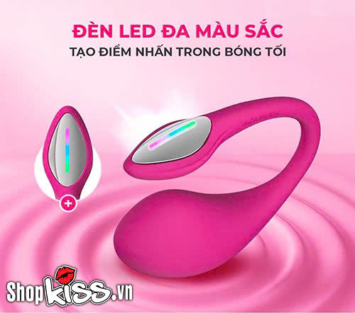 Trứng rung massage điểm G và âm vật Lovense Lush Mini – Điều khiển qua app (LL04B) 32 Trứng rung massage điểm G và âm vật Lovense Lush Mini tại sài gòn