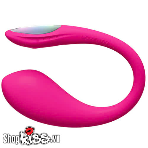 Trứng rung massage điểm G và âm vật Lovense Lush Mini – Điều khiển qua app (LL04B) 26 Trứng rung massage điểm G và âm vật Lovense Lush Mini tại tphcm