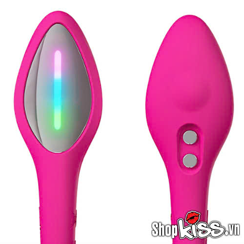 Trứng rung massage điểm G và âm vật Lovense Lush Mini – Điều khiển qua app (LL04B) 27 Trứng rung massage điểm G và âm vật Lovense Lush Mini giá rẻ