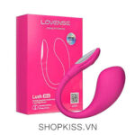 Trứng rung massage điểm G và âm vật Lovense Lush Mini giá bao nhiêu