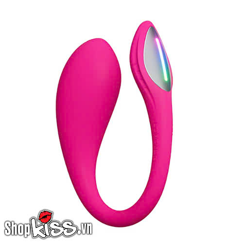 Trứng rung massage điểm G và âm vật Lovense Lush Mini – Điều khiển qua app (LL04B) 29 Trứng rung massage điểm G và âm vật Lovense Lush Mini tại shopkiss