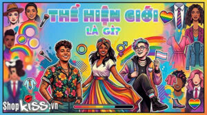 Thể hiện giới là gì? Tất cả những điều bạn cần biết từ A–Z 8 Thể hiện giới là gì?