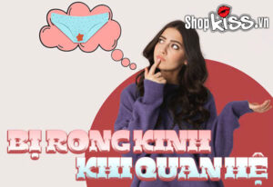 Vì sao bị rong kinh khi quan hệ và khi nào cần đi khám ngay? 6 Bị rong kinh khi quan hệ
