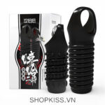 Bộ đôi bao đôn dên hở đầu hai vị tướng Se Niu Niu tại shopkiss