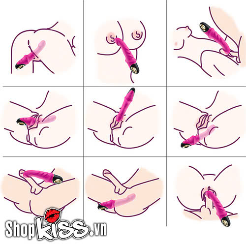 Dụng cụ massage điểm G Răng Rồng rung đa chế độ (MS21G) 20 Nơi bán Dụng cụ massage điểm G Răng Rồng rung đa chế độ chất lượng tại sài gòn