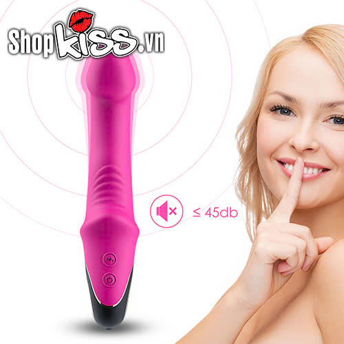 Dụng cụ massage điểm G Răng Rồng rung đa chế độ (MS21G) 14 Dụng cụ massage điểm G Răng Rồng rung đa chế độ tại tphcm