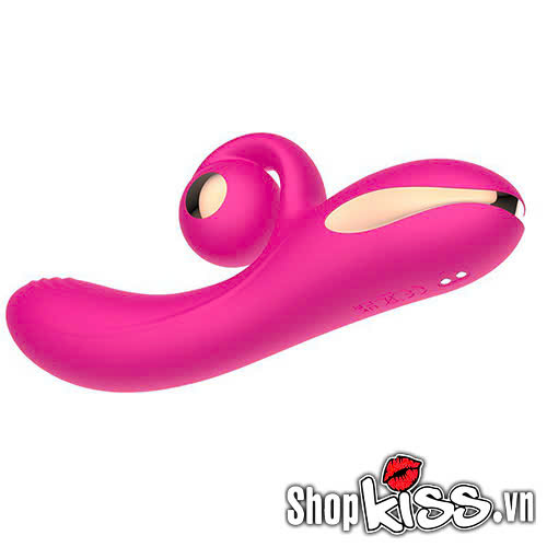 Dụng cụ massage điểm G và âm vật rung xoay 10 chế độ (MS21D) 16 Dụng cụ massage điểm G và âm vật rung xoay 10 chế độ mua ở đâu