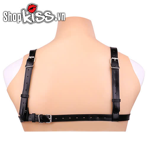 Áo ngực kim loại gợi cảm có kẹp nhũ hoa BDSM giá bao nhiêu