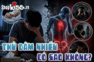 Thủ dâm nhiều có sao không? Tần suất và cách thủ dâm an toàn 5 Thủ dâm nhiều có sao không?