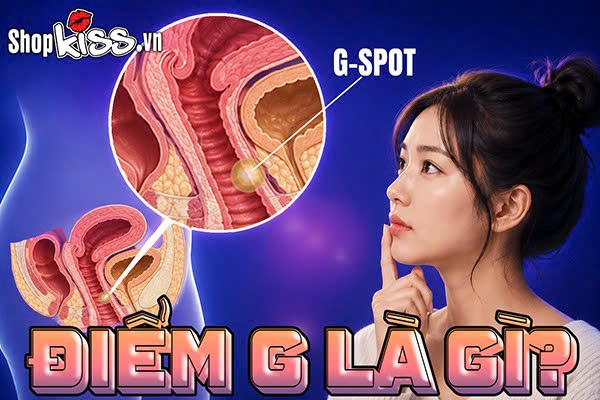 Điểm G là gì? Bật mí cách kích thích thăng hoa cho phái đẹp 21 Điểm G là gì?